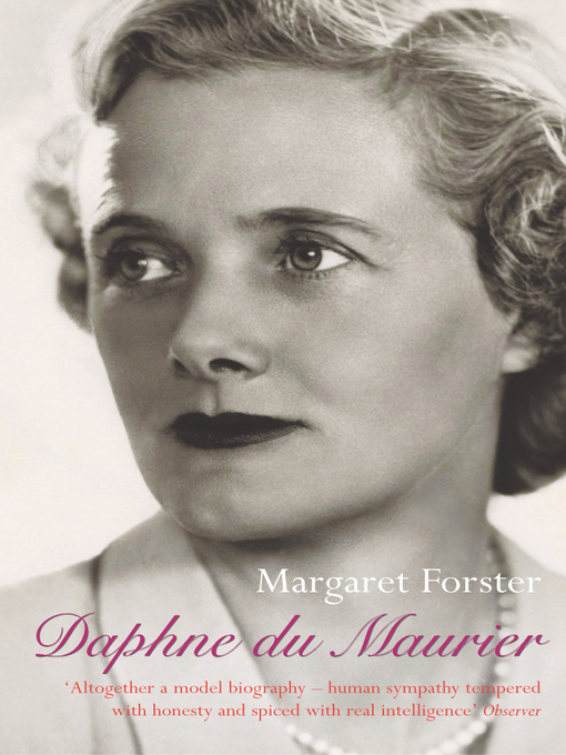 Title details for Daphne Du Maurier by Daphne Du Maurier - Wait list